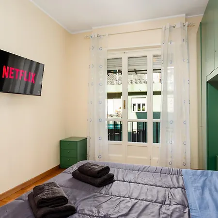 Apartment Zona Stadio Olimpico - Ampio Bilocale Con Balcone Turin